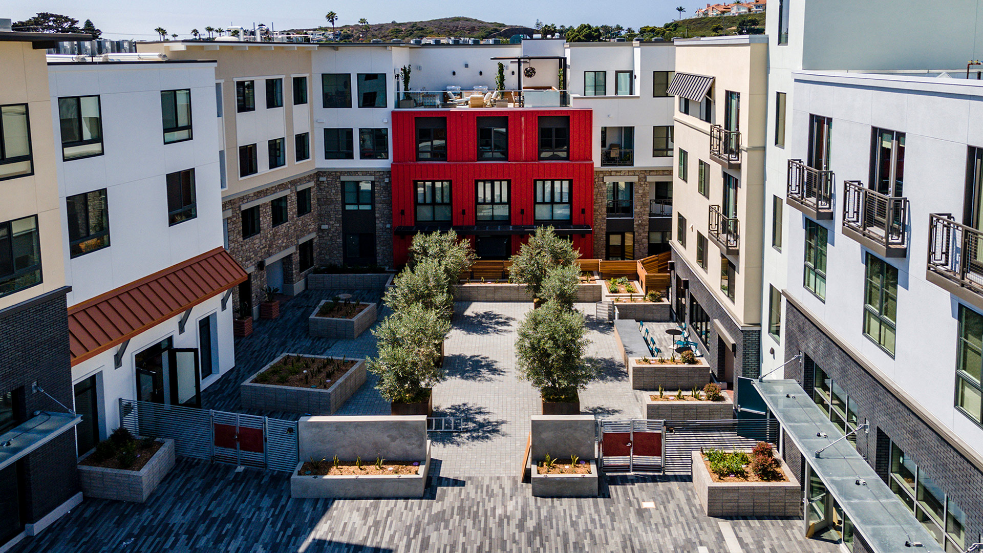 Prado Square Event Space Courtyard Dana Point