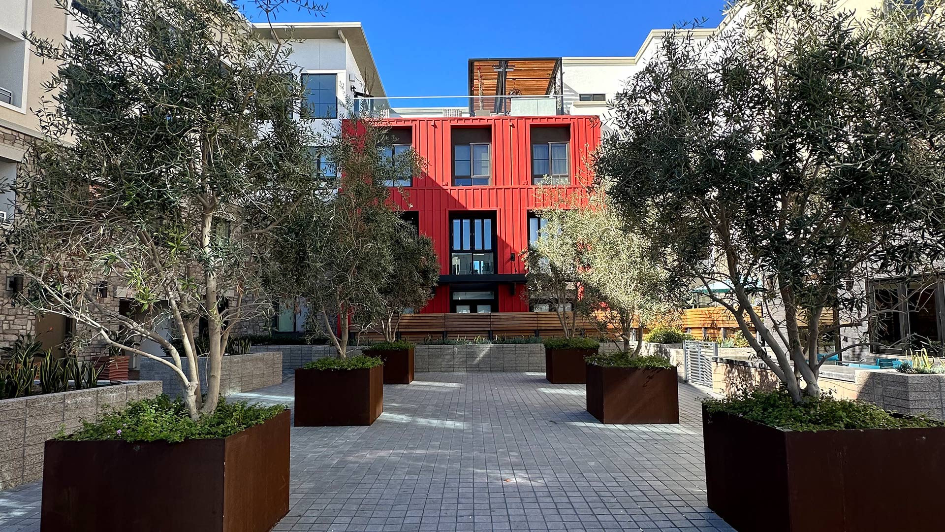 Prado Square Event Space Courtyard Dana Point